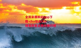 全民彩票购彩app下载-cba球员cba球员历史总得分排行榜